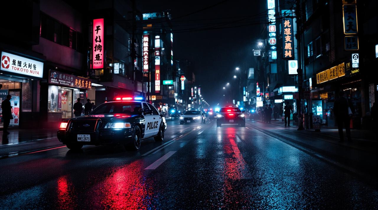短剧资源 - 暗夜追踪