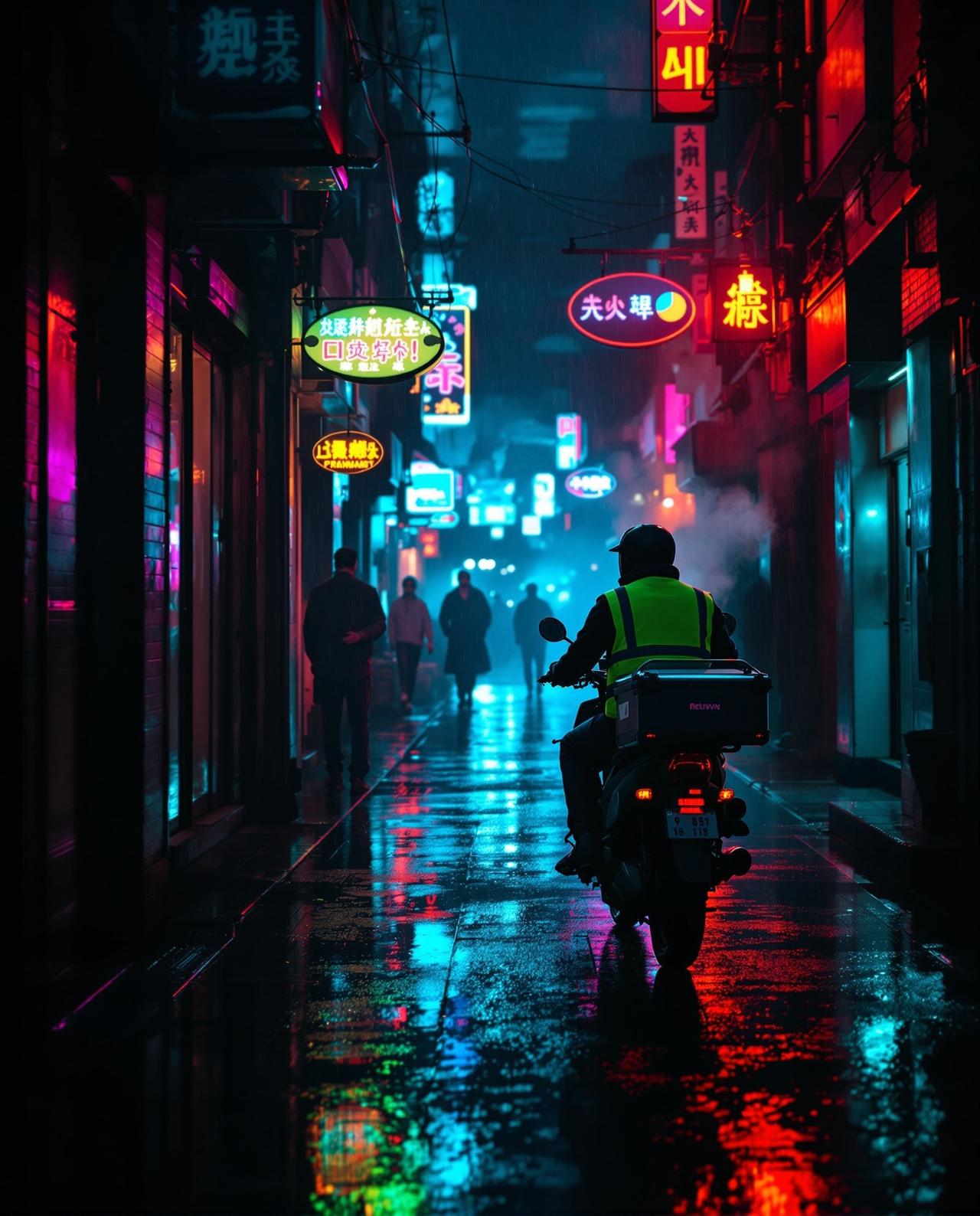 短剧资源 - 霓虹之下