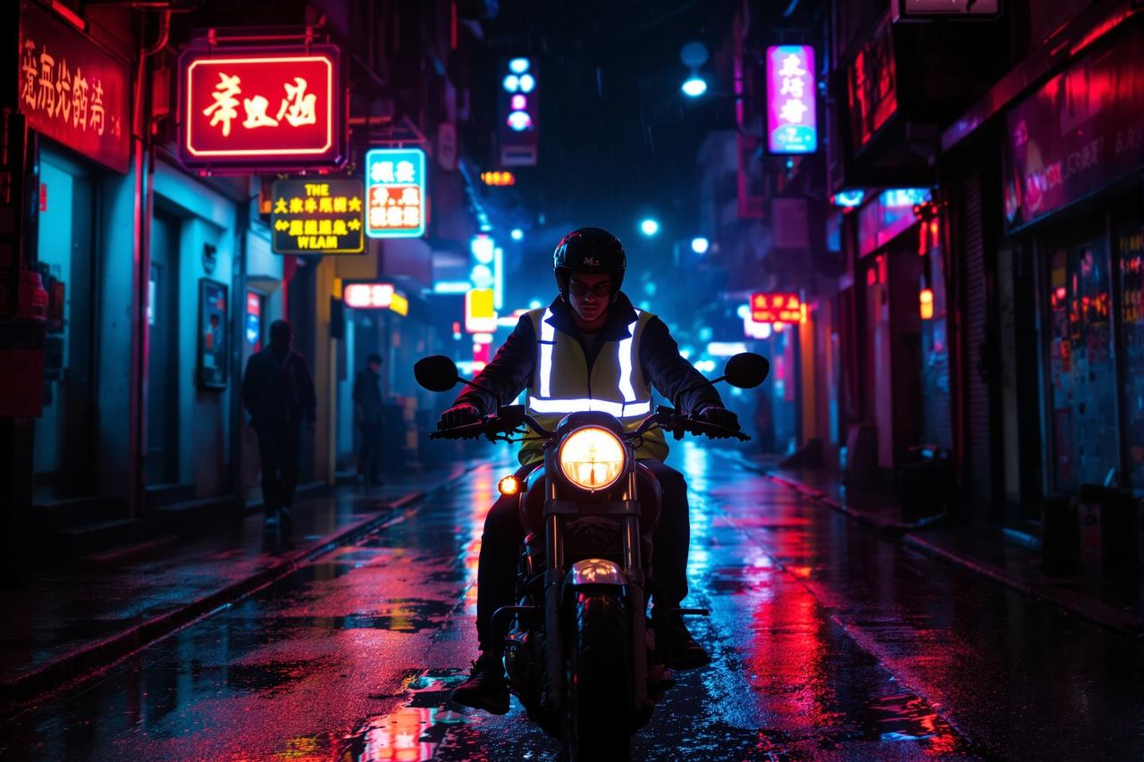 短剧资源 - 霓虹之下